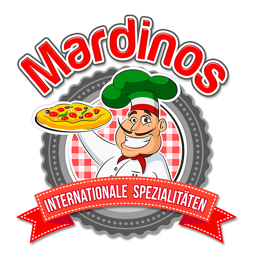 Mardinos Grill & Pizzeria Kebab Haus logo.
